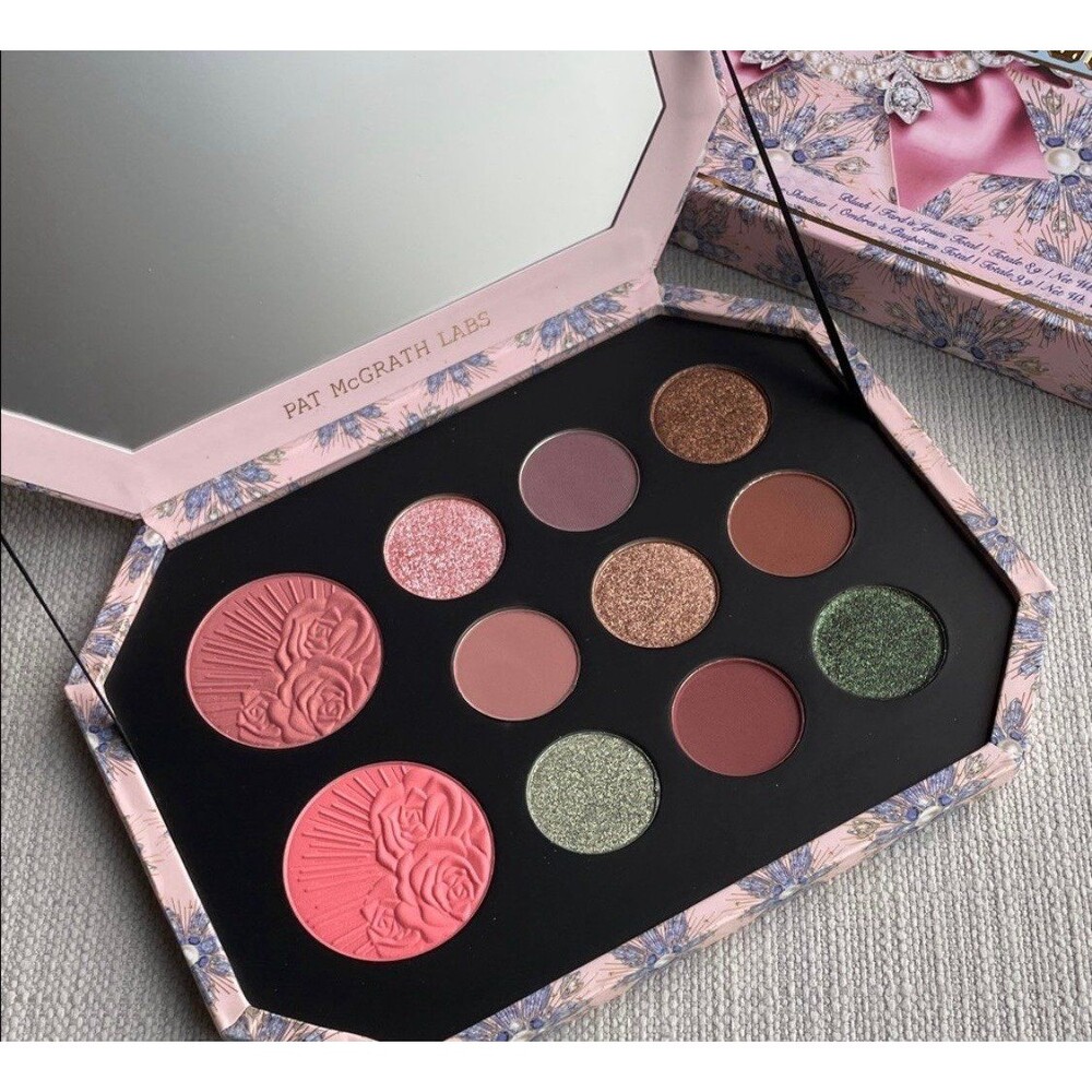 Pat McGrath Labs Mothership Bijoux Brilliance Starstruck Splendour Palette NIB